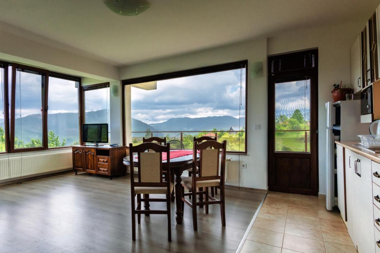 Guest House Panorama Gela Dış mekan fotoğraf