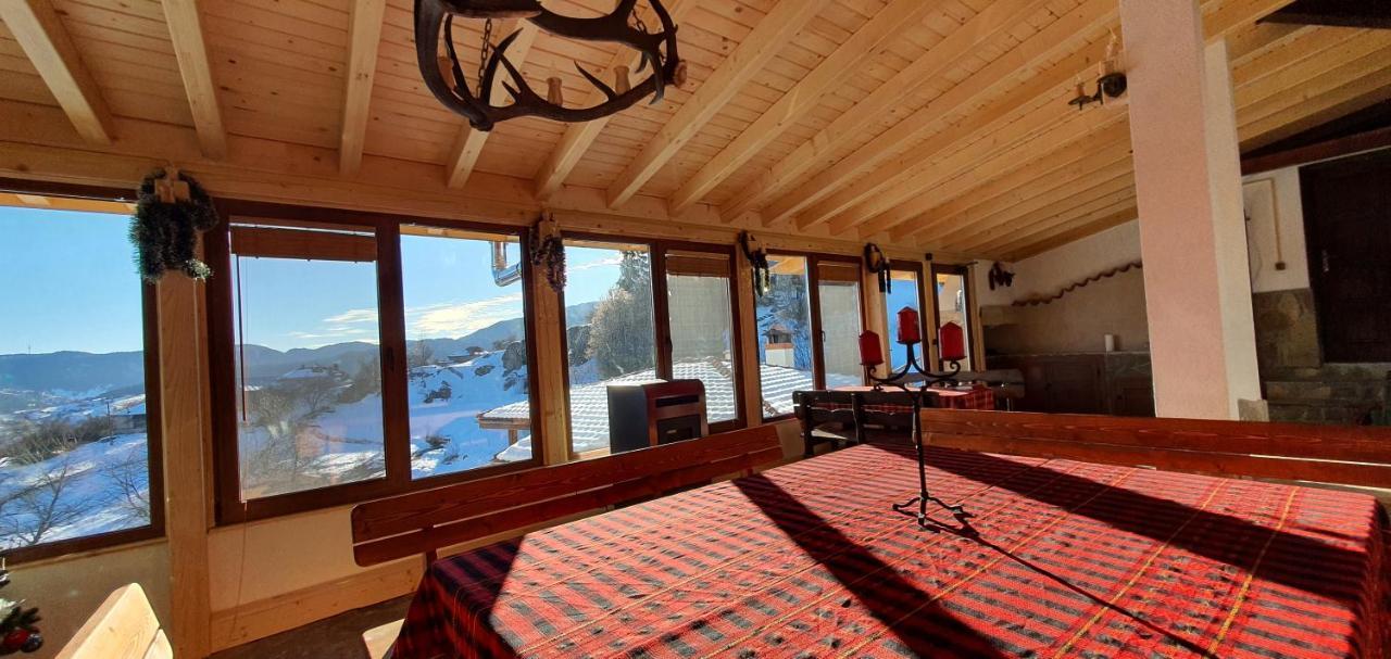 Guest House Panorama Gela Dış mekan fotoğraf