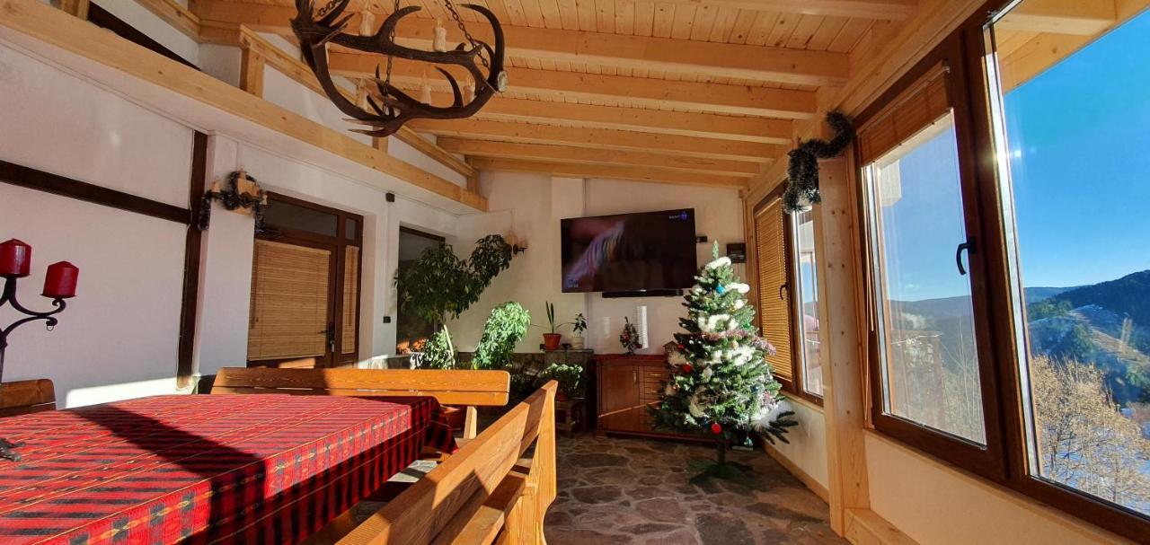 Guest House Panorama Gela Dış mekan fotoğraf