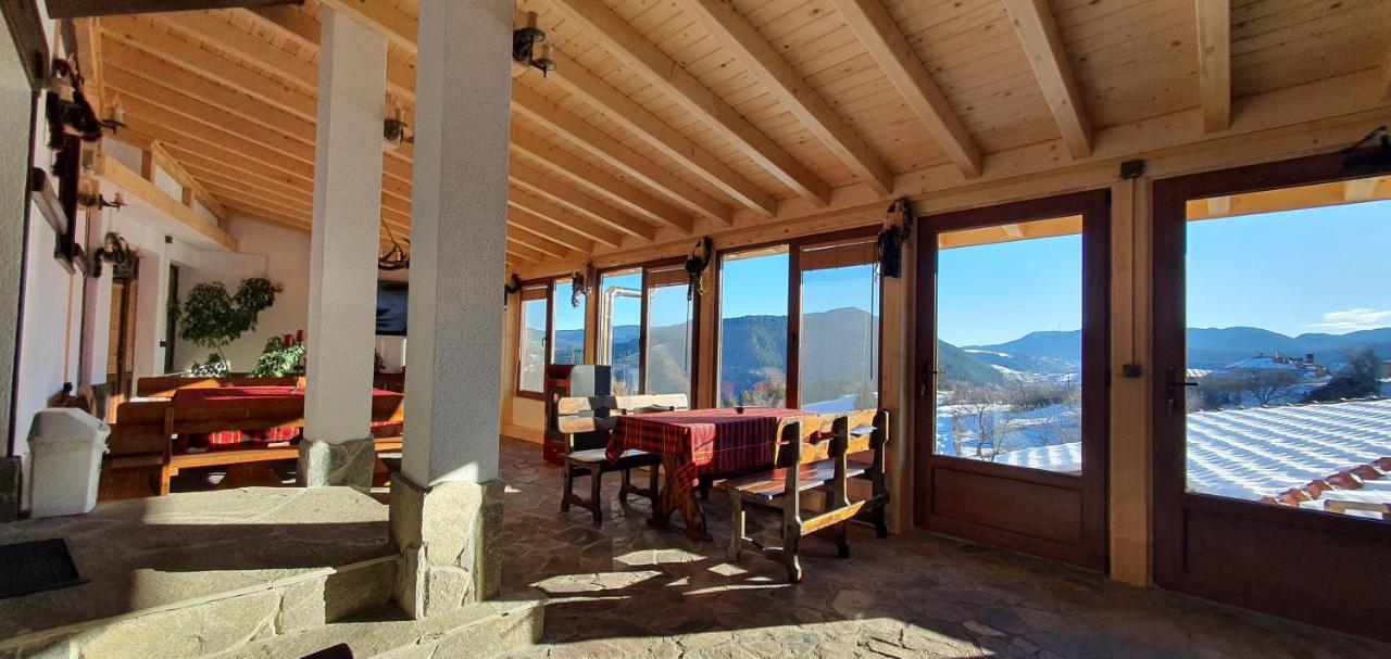 Guest House Panorama Gela Dış mekan fotoğraf