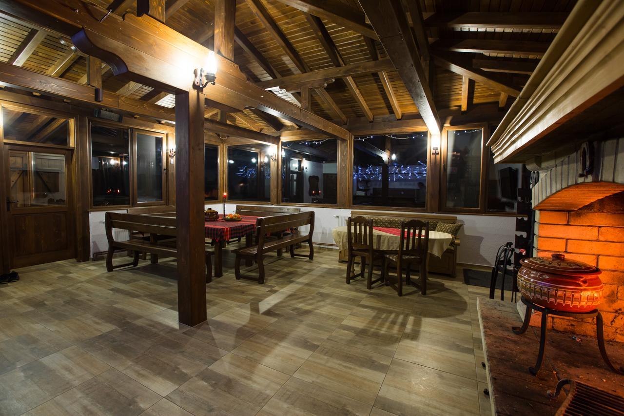 Guest House Panorama Gela Dış mekan fotoğraf