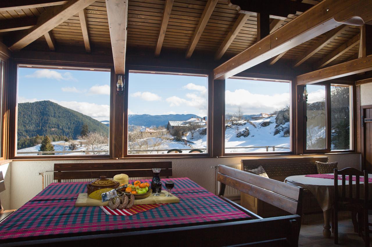 Guest House Panorama Gela Dış mekan fotoğraf