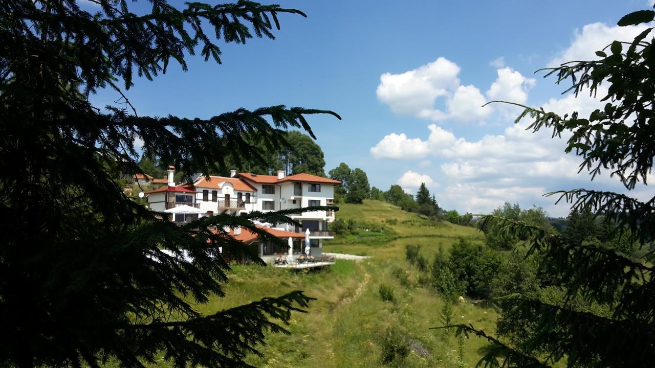 Guest House Panorama Gela Dış mekan fotoğraf