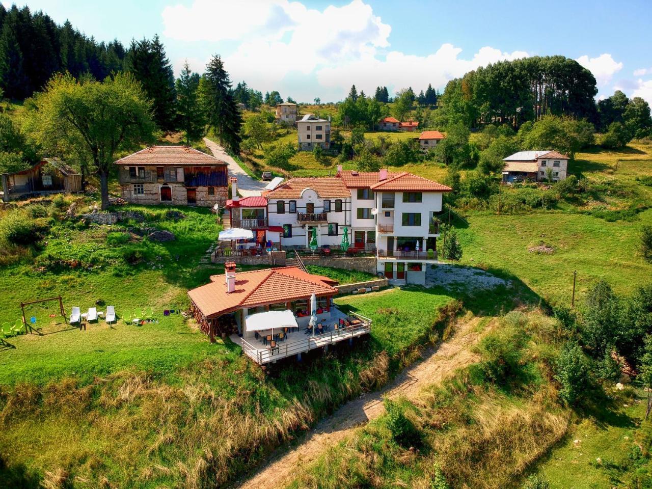 Guest House Panorama Gela Dış mekan fotoğraf
