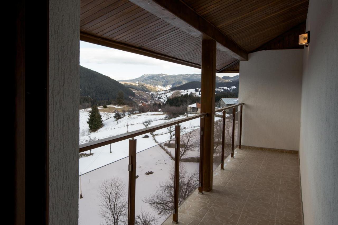 Guest House Panorama Gela Dış mekan fotoğraf