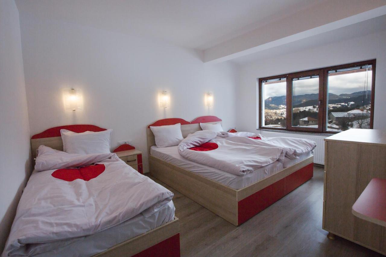 Guest House Panorama Gela Dış mekan fotoğraf