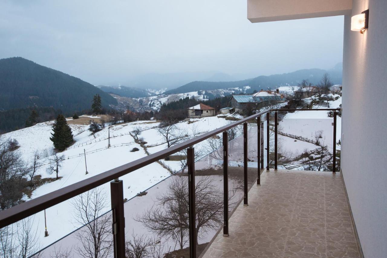 Guest House Panorama Gela Dış mekan fotoğraf