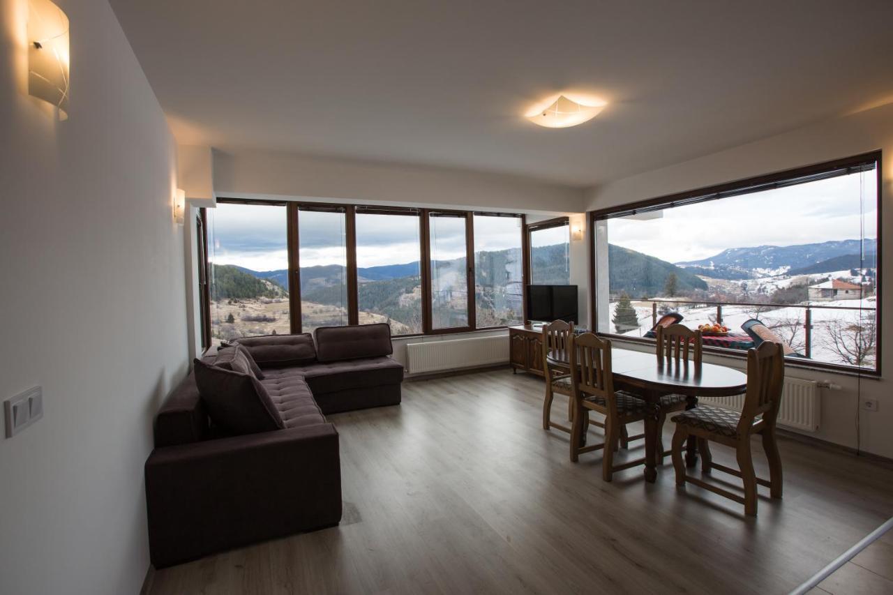 Guest House Panorama Gela Dış mekan fotoğraf