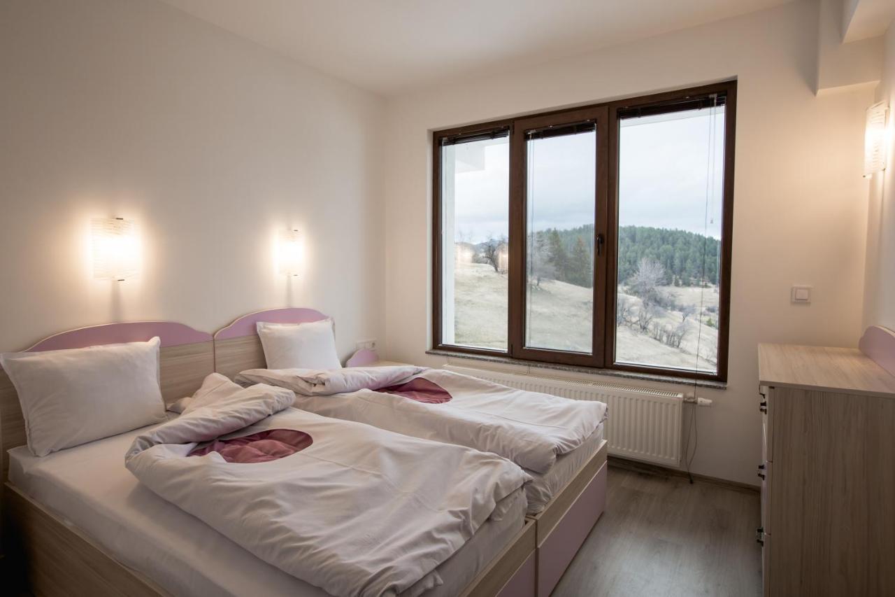 Guest House Panorama Gela Dış mekan fotoğraf