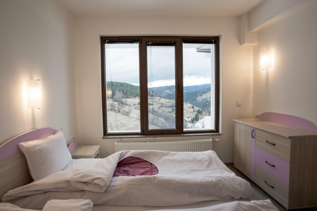 Guest House Panorama Gela Dış mekan fotoğraf