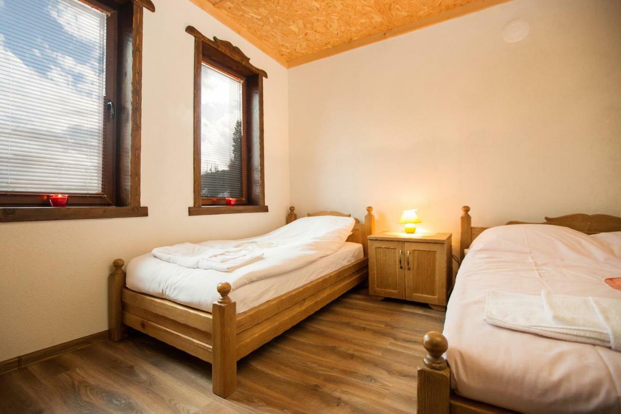 Guest House Panorama Gela Dış mekan fotoğraf