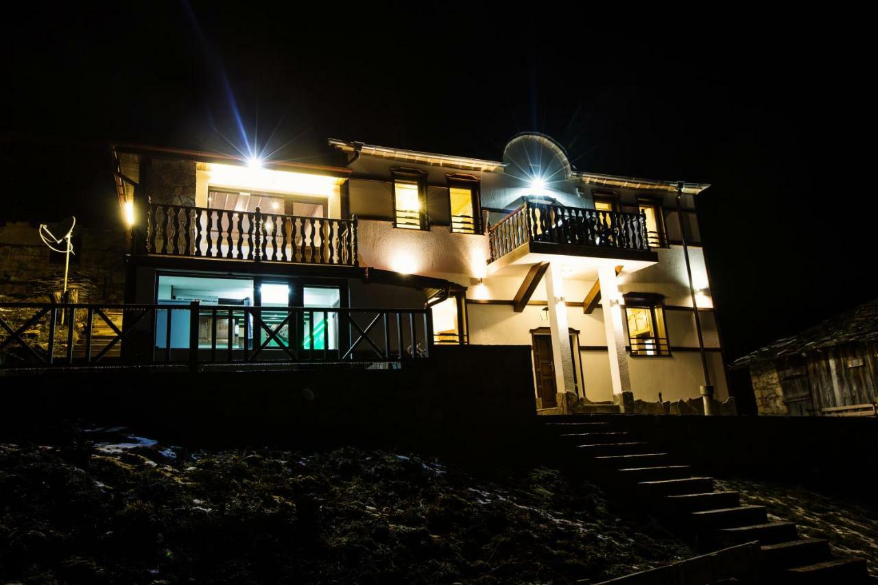 Guest House Panorama Gela Dış mekan fotoğraf