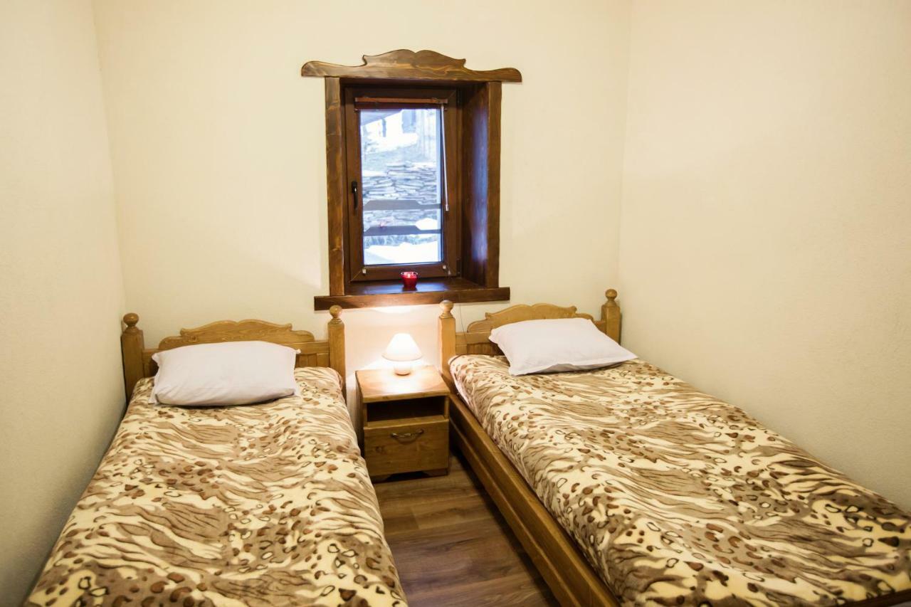 Guest House Panorama Gela Dış mekan fotoğraf