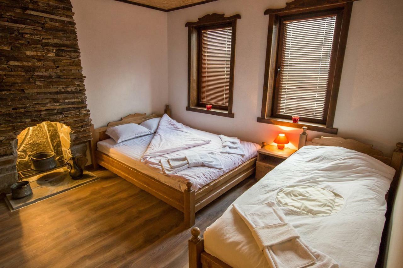 Guest House Panorama Gela Dış mekan fotoğraf