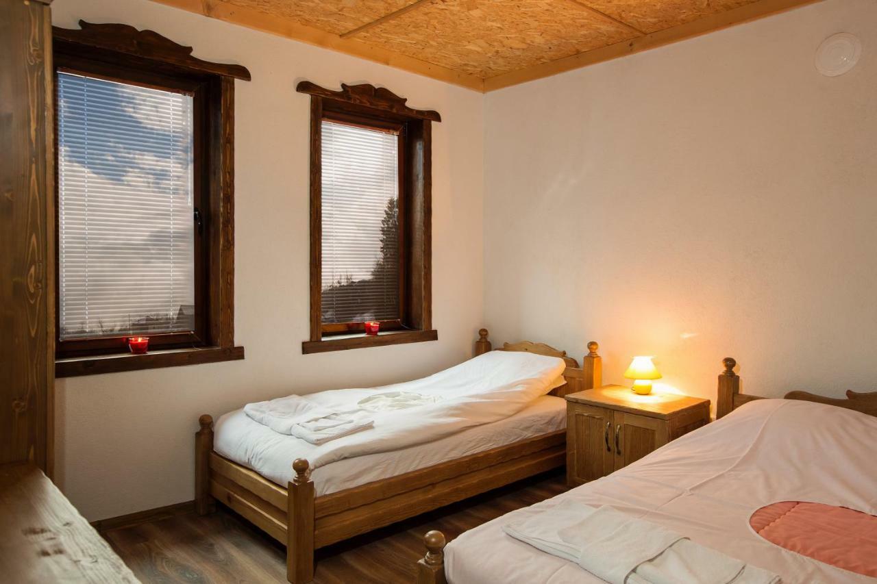 Guest House Panorama Gela Dış mekan fotoğraf