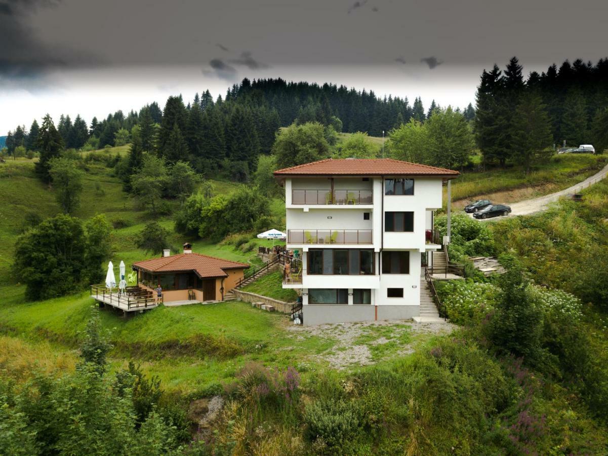 Guest House Panorama Gela Dış mekan fotoğraf